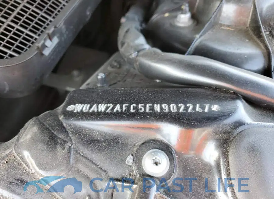 WUAW2AFC5EN902247# 12
