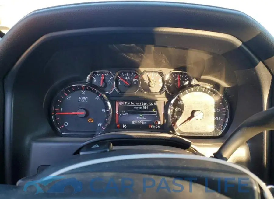 1GTR1VEC5EZ155201# 9
