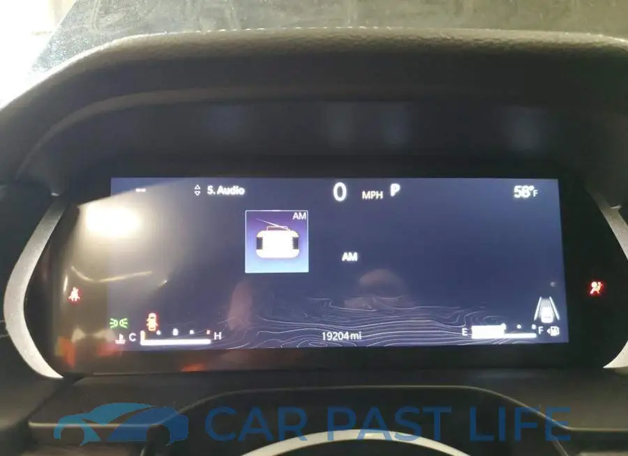 1C4RJHBG9PC502267# 9