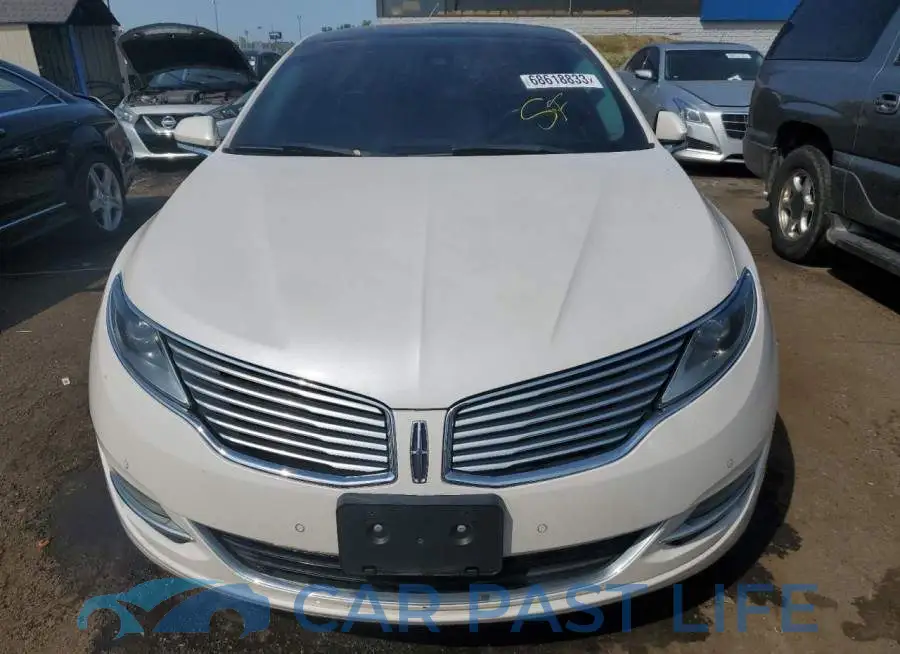3LN6L2JK9ER816768# 5