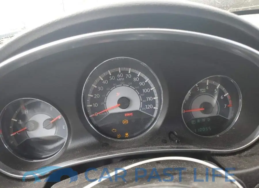 1C3CCBAB7EN213400# 9