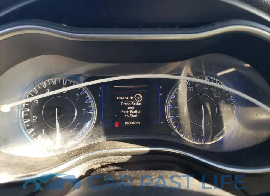 1C3CCCAB8FN613358# 9