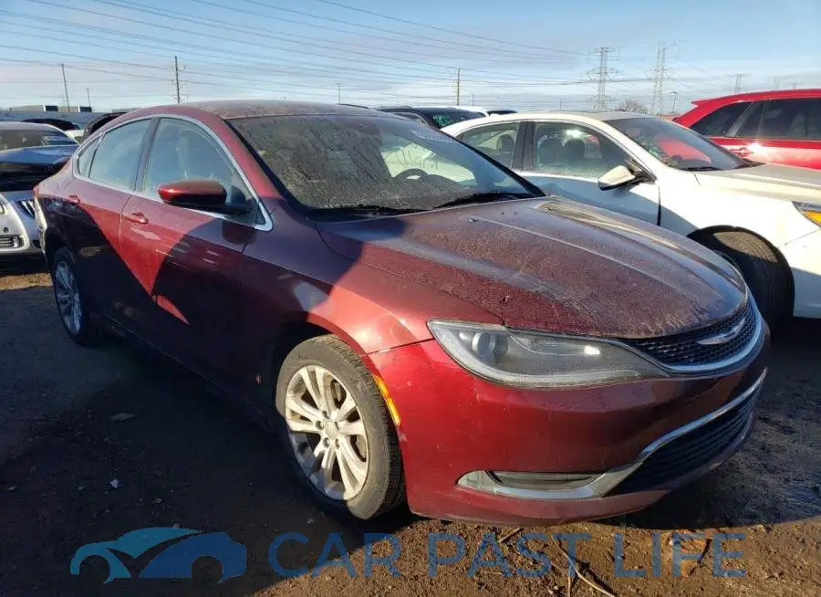 1C3CCCAB8FN613358# 4