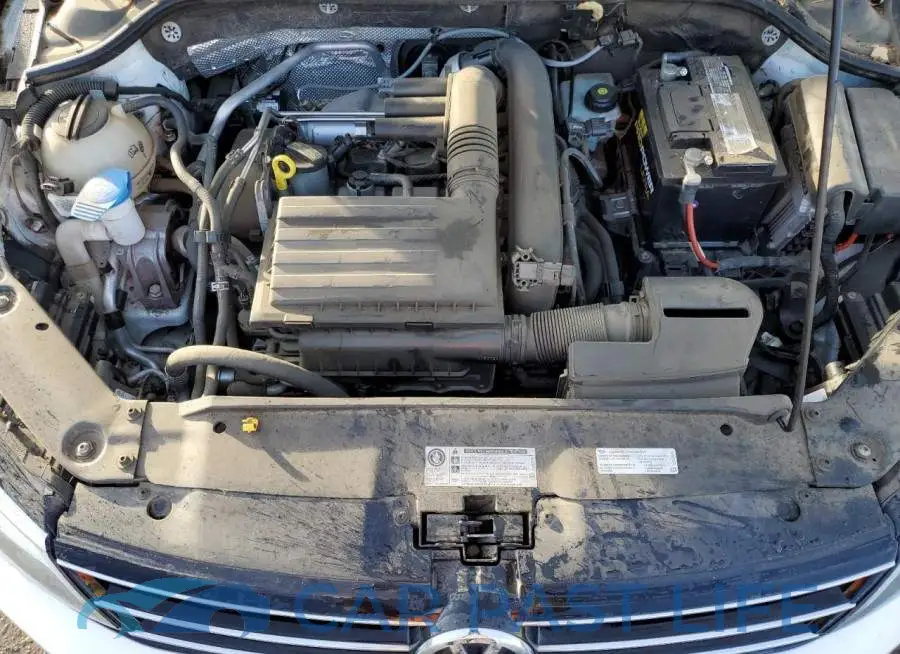 3VWD67AJ6GM249407# 11