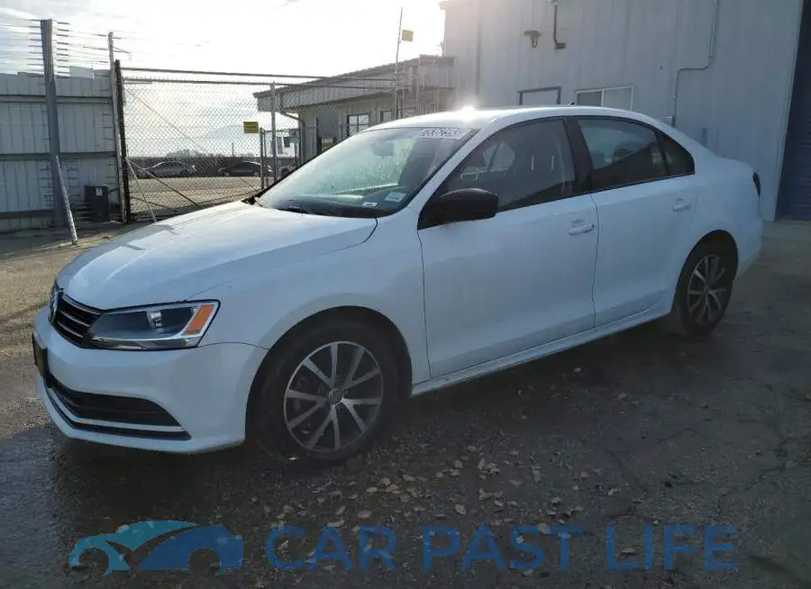 3VWD67AJ6GM249407# 1