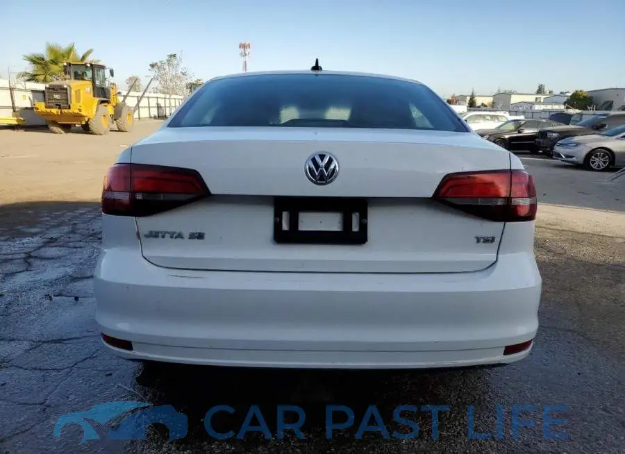 3VWD67AJ6GM249407# 6