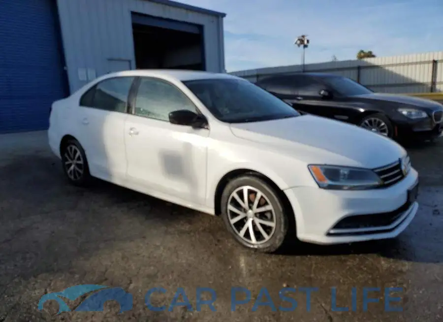 3VWD67AJ6GM249407# 4