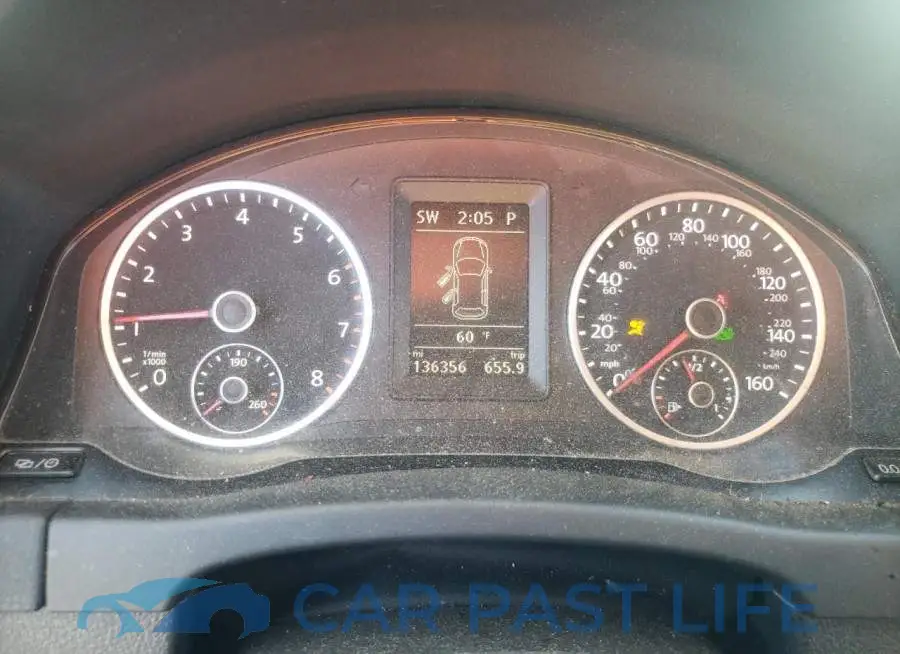 WVGAV3AX4EW537165# 9