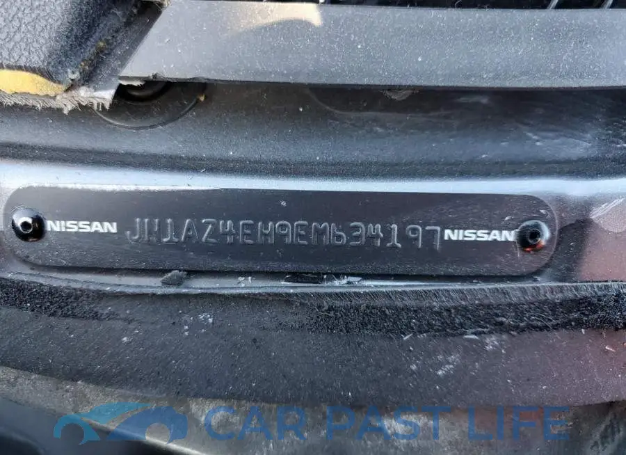 JN1AZ4EH9EM634197# 13