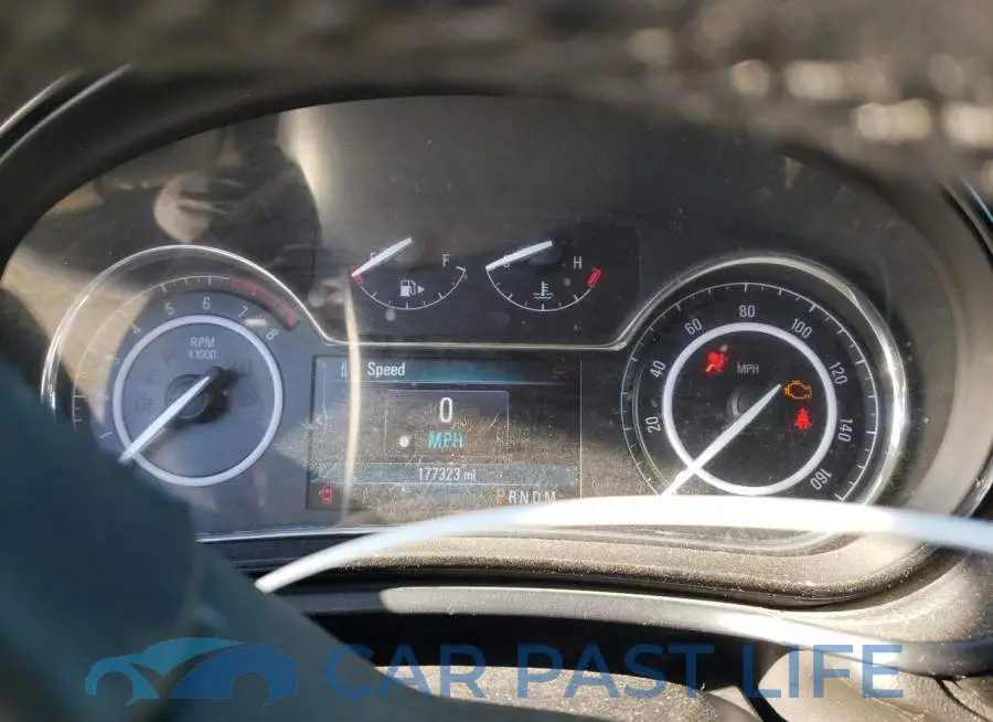 2G4GK5EX1E9321338# 9