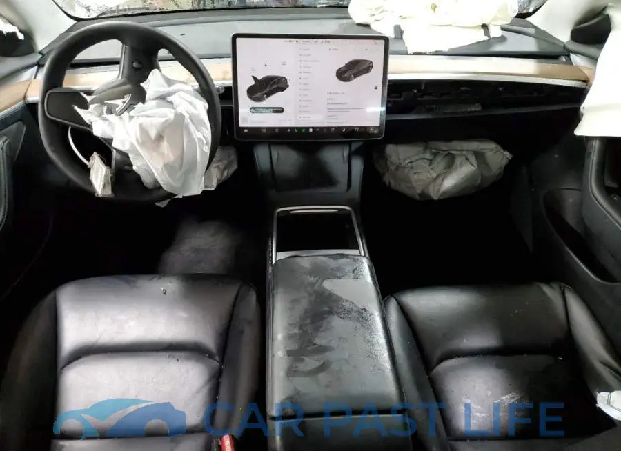 5YJ3E1EA2PF450735# 8