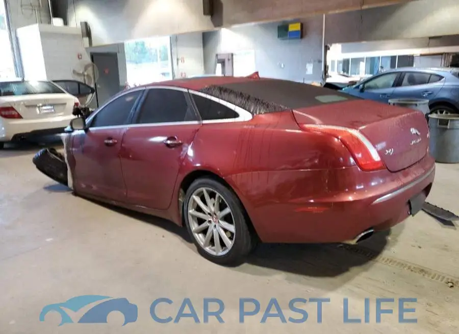 SAJWA1CZ8E8V69857# 2