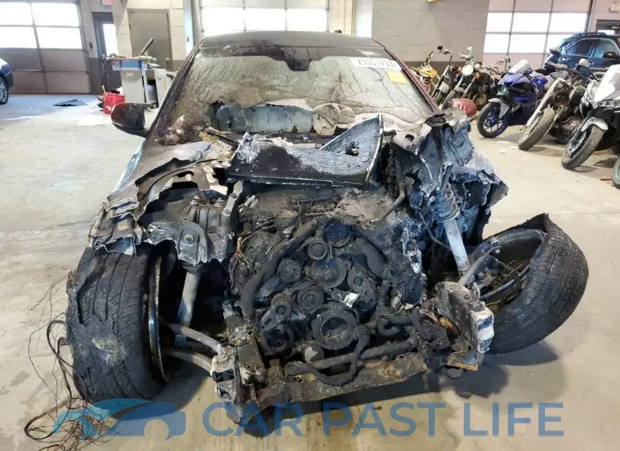 SAJWA1CZ8E8V69857# 5
