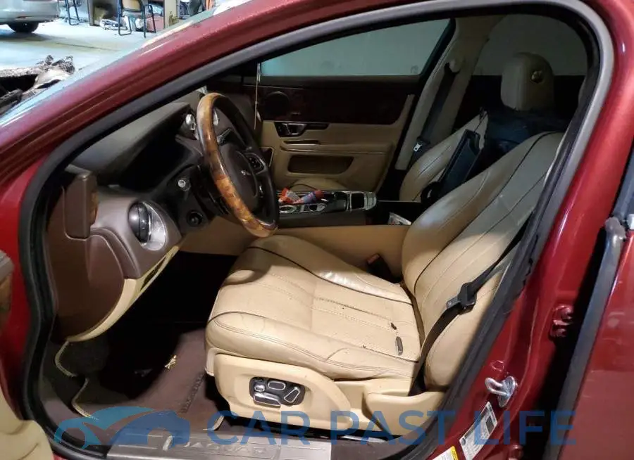 SAJWA1CZ8E8V69857# 7
