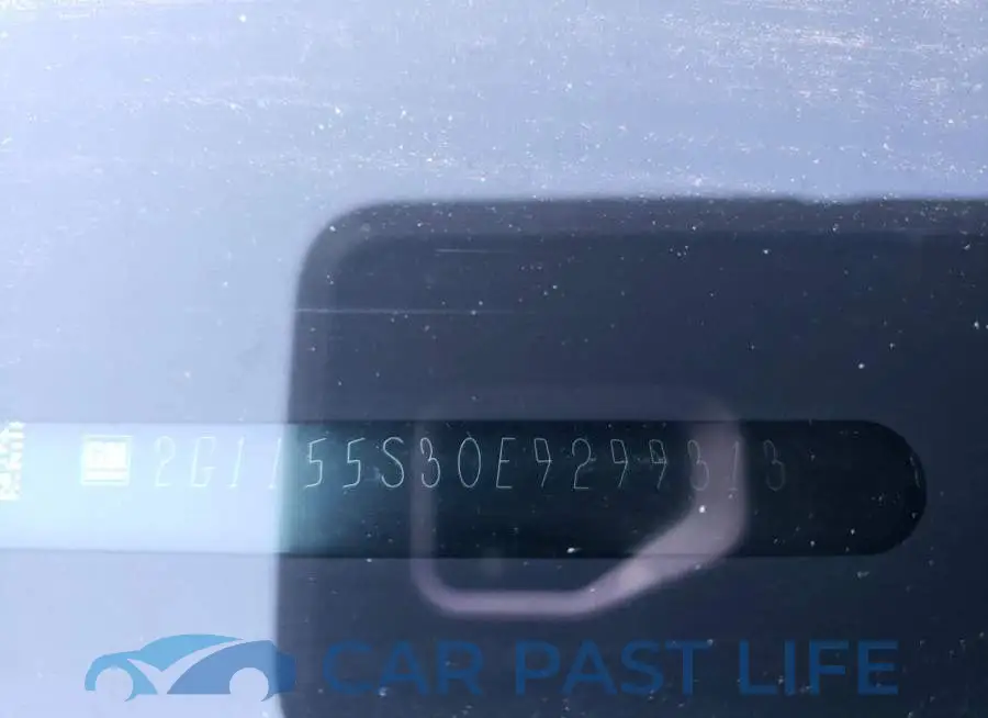 2G1155S30E9299313# 12