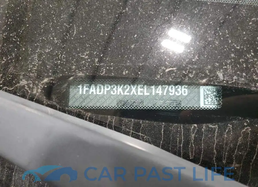 1FADP3K2XEL147936# 12