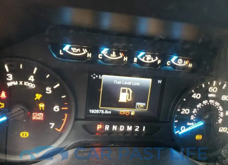 1FTEW1CP1GKF63818# 9