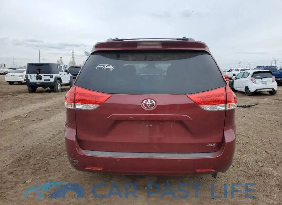 5TDYK3DCXES476960# 6