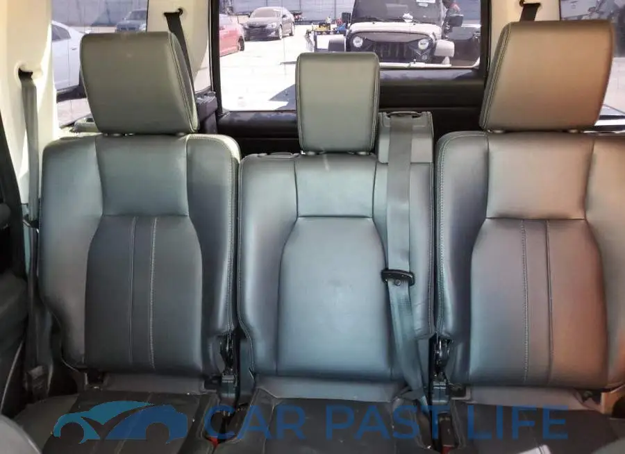 SALAG2V69EA727821# 10