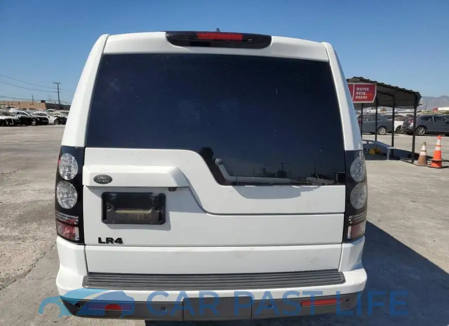 SALAG2V69EA727821# 6