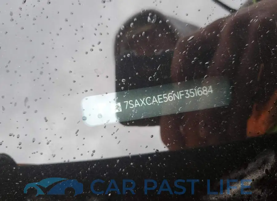 7SAXCAE56NF351684# 12