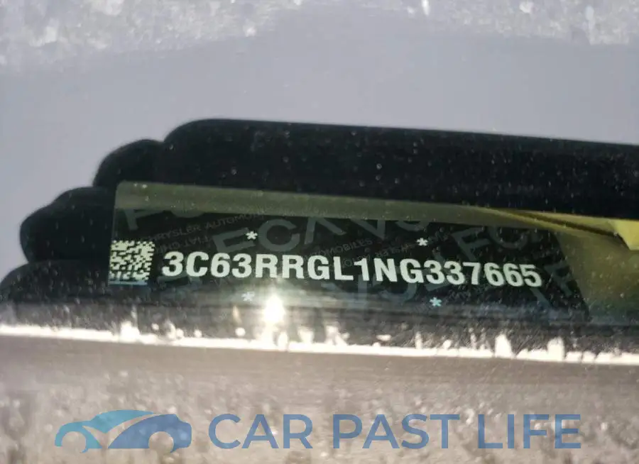 3C63RRGL1NG337665# 12