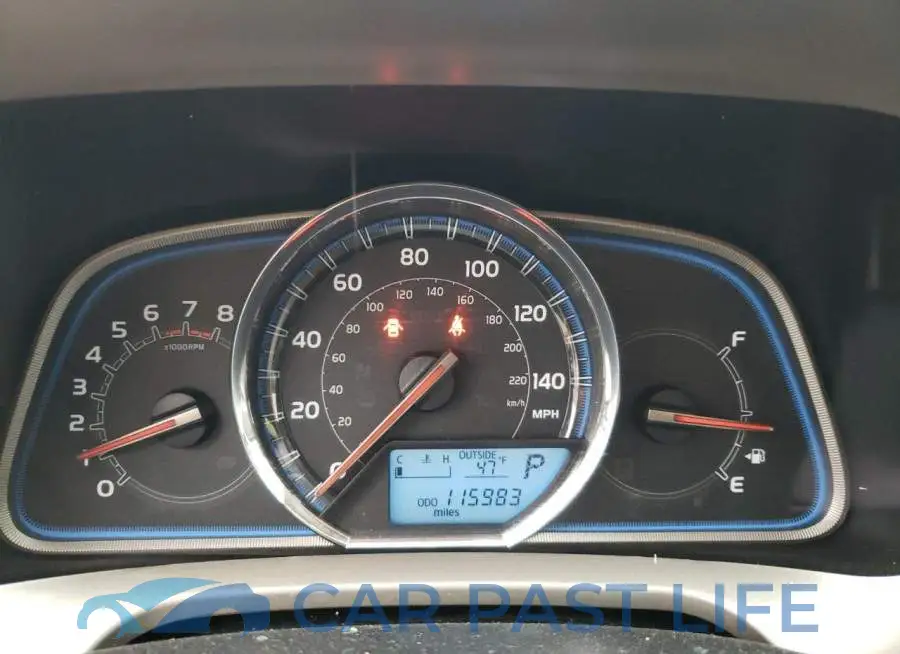 2T3DFREV4EW136059# 9