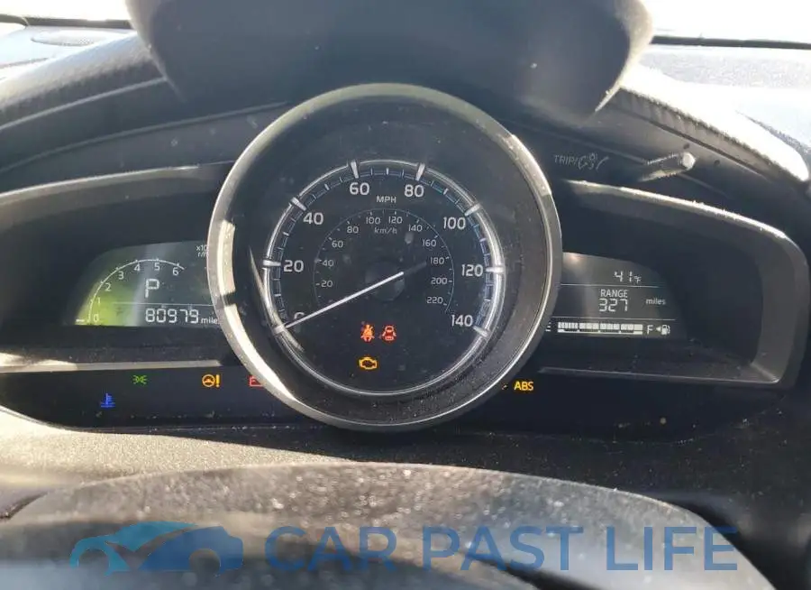 3MYDLBYV7LY716541# 9
