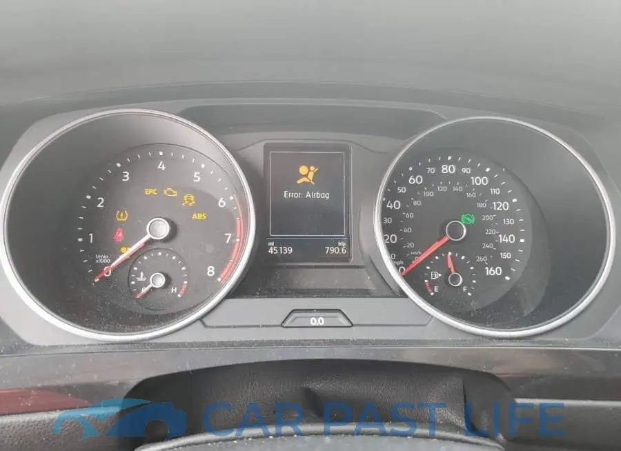 3VV3B7AX7KM161541# 9
