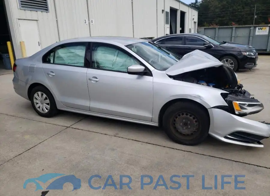 3VW2K7AJ6FM409156# 4