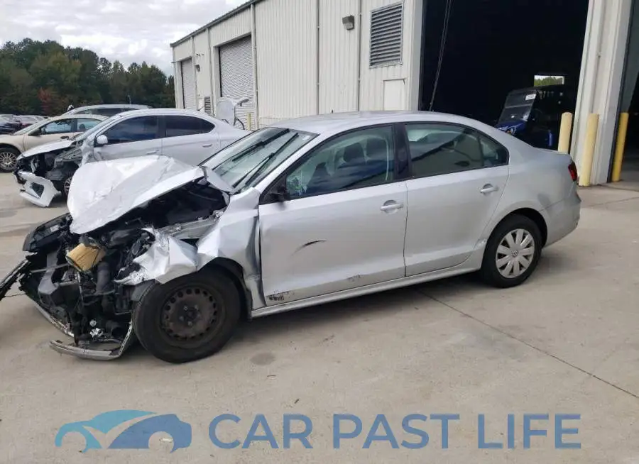 3VW2K7AJ6FM409156# 1
