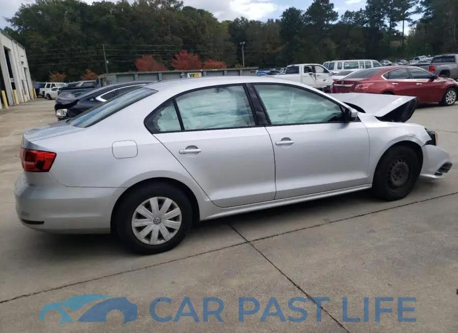 3VW2K7AJ6FM409156# 3