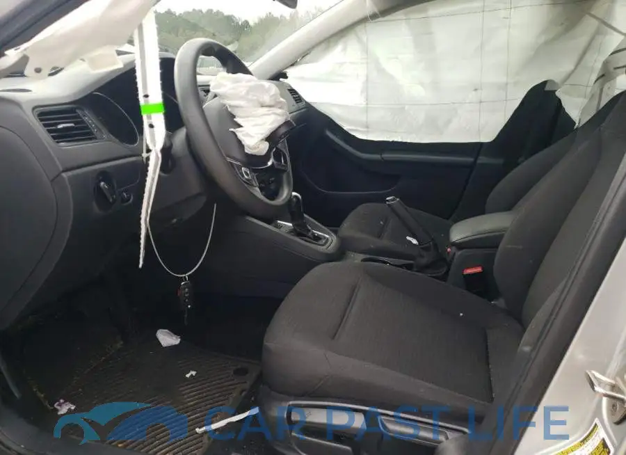 3VW2K7AJ6FM409156# 7