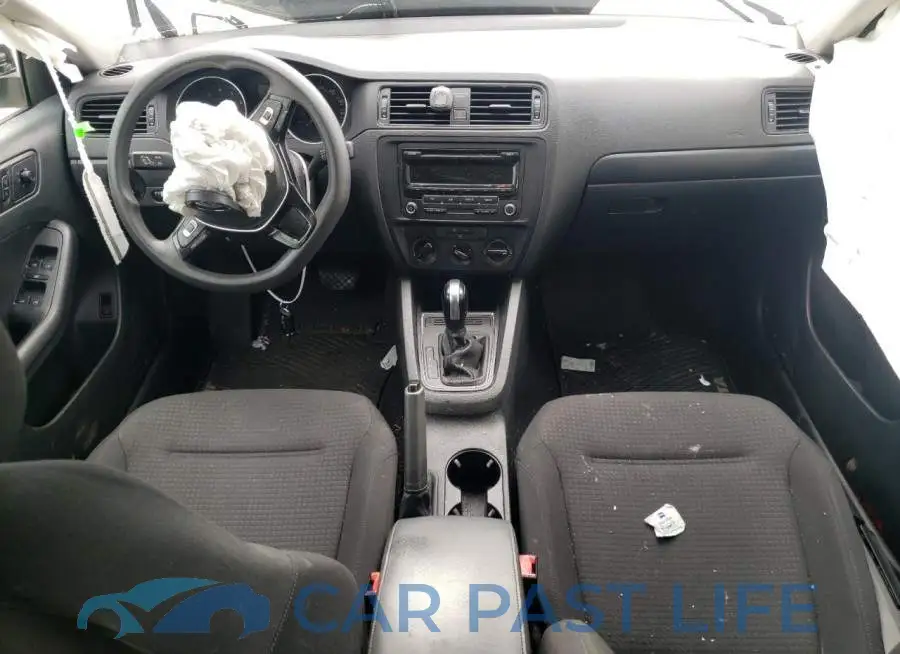 3VW2K7AJ6FM409156# 8