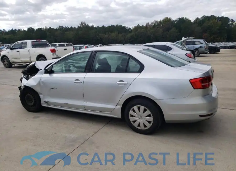 3VW2K7AJ6FM409156# 2