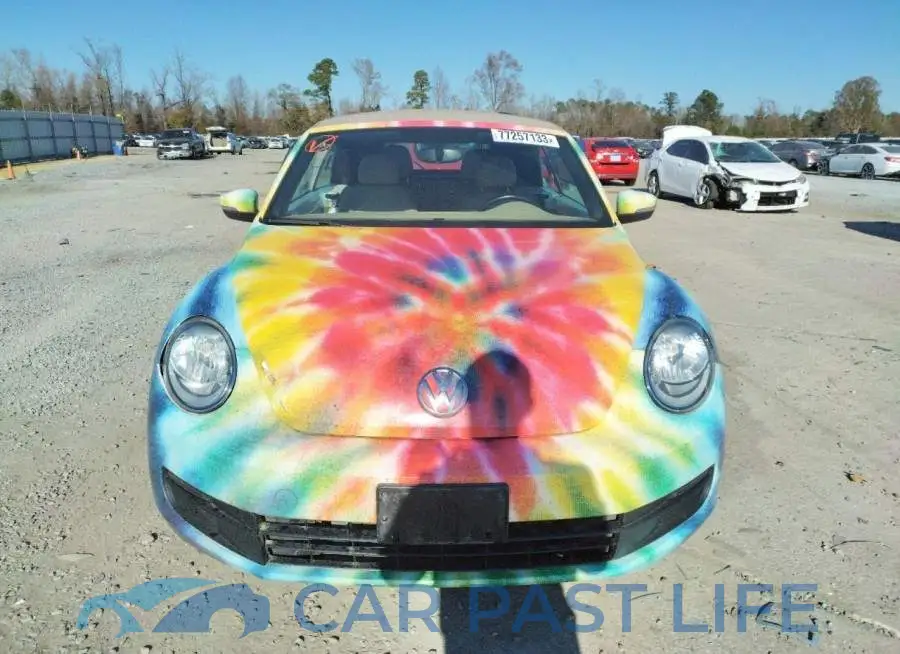 3VW5X7AT2EM805695# 5