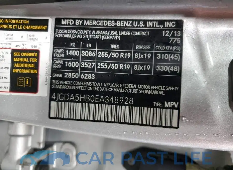 4JGDA5HB0EA348928# 12