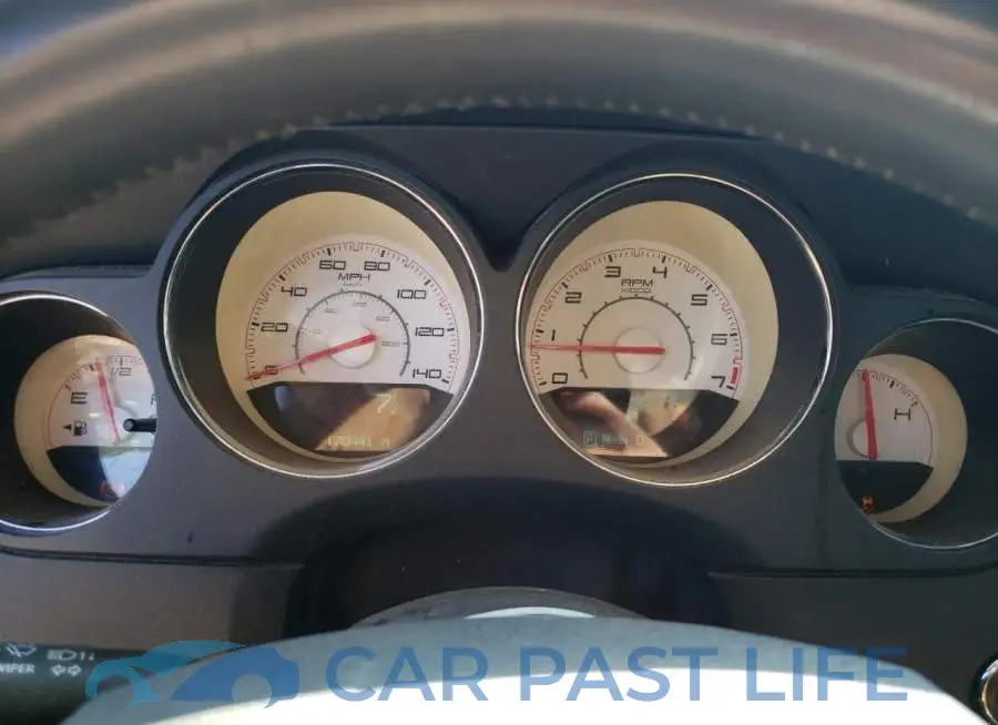 2C3CDYAG7EH126830# 9