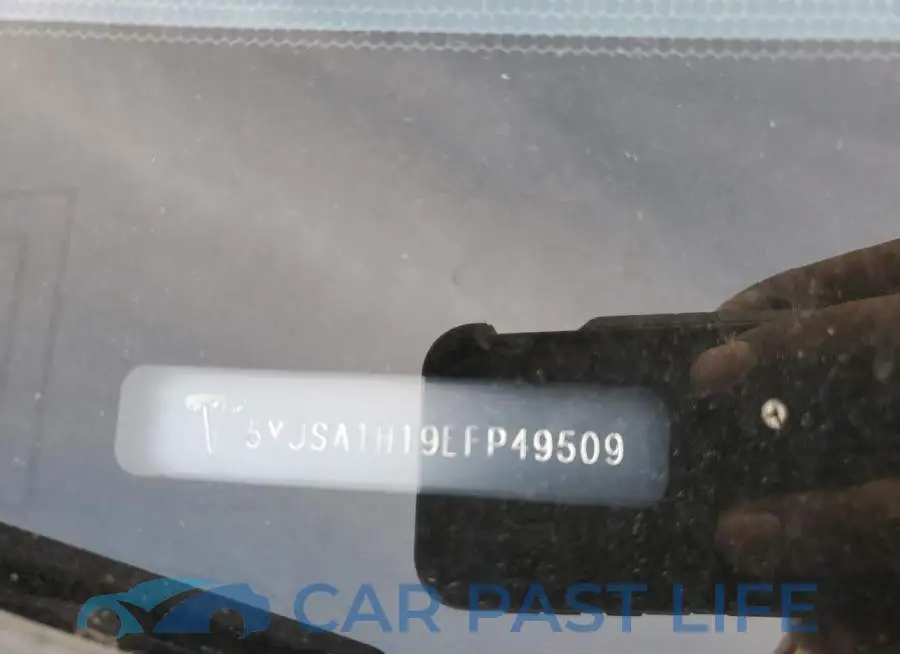 5YJSA1H19EFP49509# 12