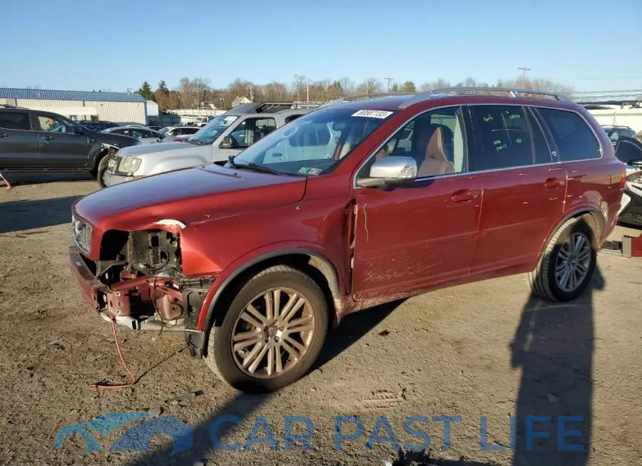 YV4952CZ5E1690650# 1