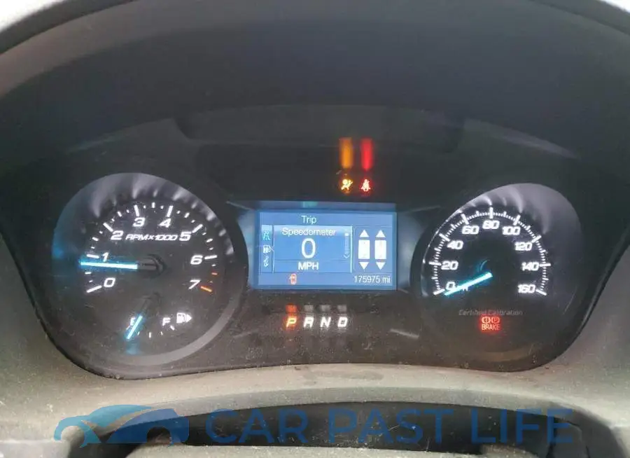 1FM5K8AR4EGB80301# 9