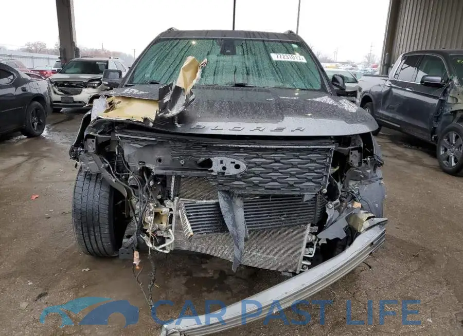 1FM5K8GT3JGB87351# 5