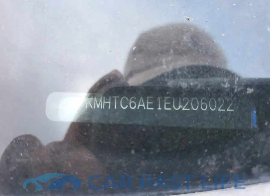 KMHTC6AE1EU206022# 12