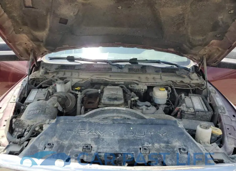 3C6UR5CL6JG145252# 11