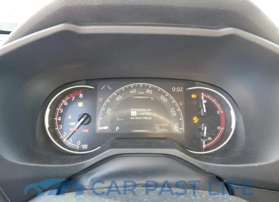 2T3H1RFV6PW246595# 9