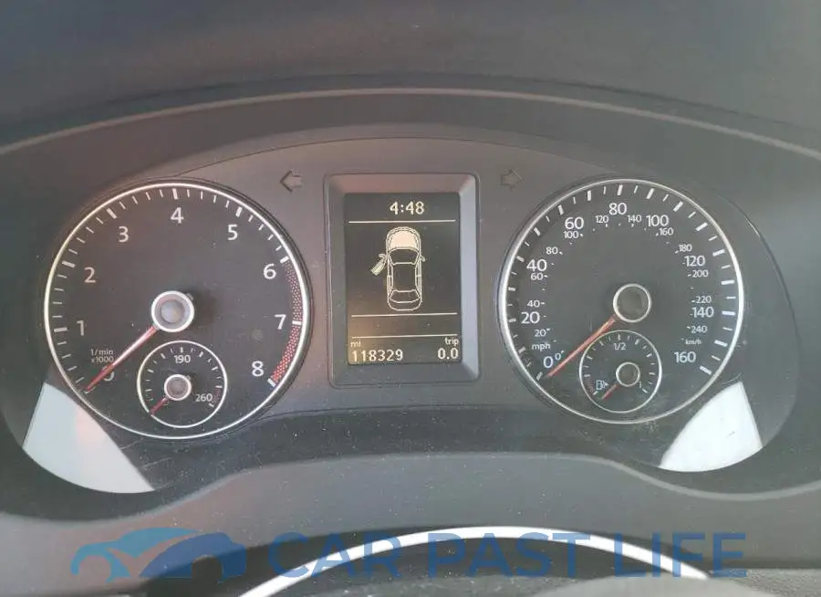 3VW4S7AJ2EM336195# 9
