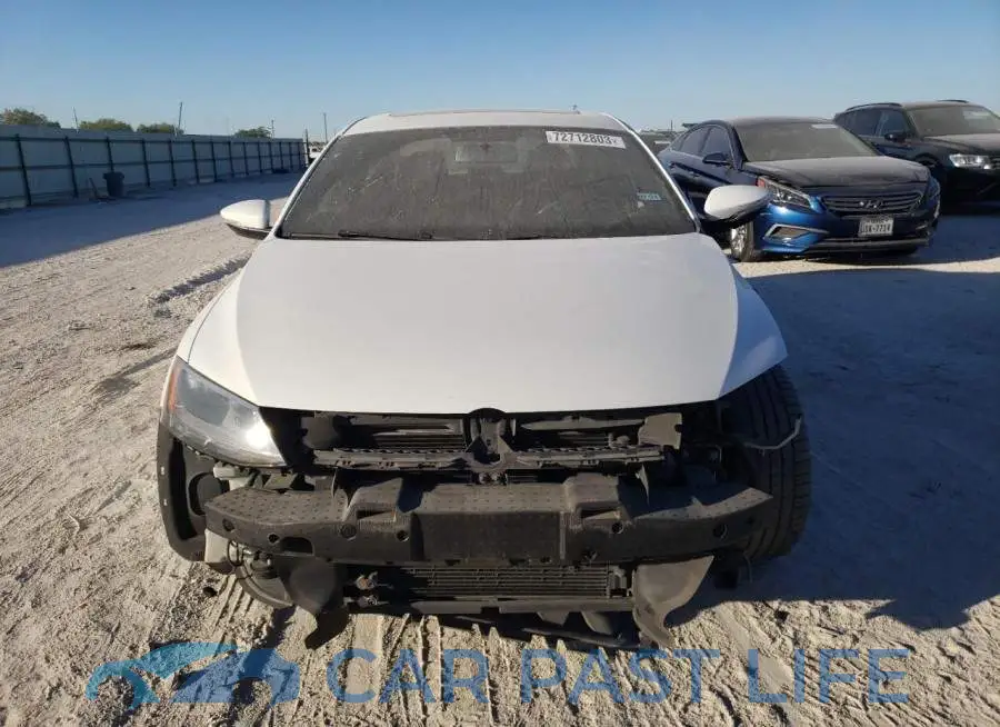 3VW4S7AJ2EM336195# 5