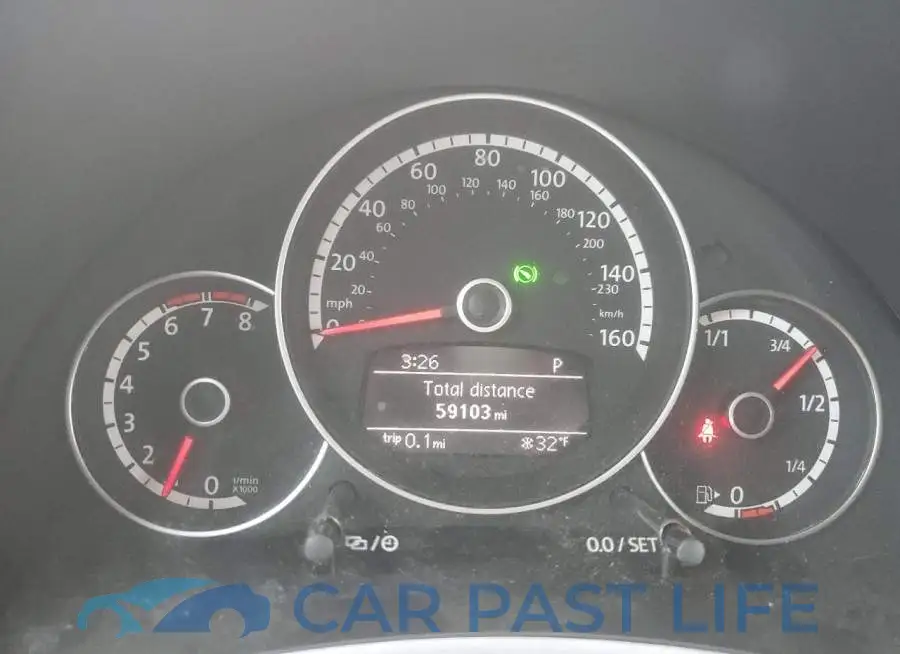 3VW5P7AT8EM804342# 9
