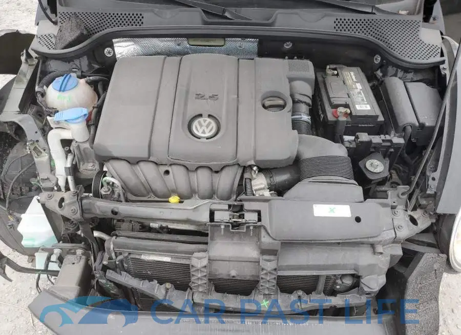 3VW5P7AT8EM804342# 11