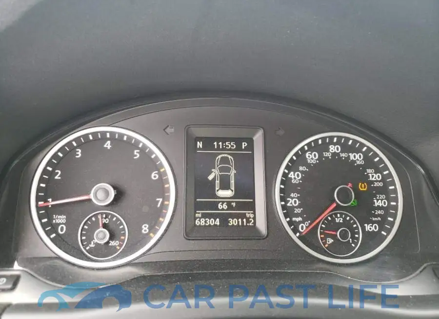 WVGAV3AX4EW534167# 9